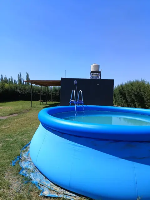 Cabaña Cuadro Benegas
