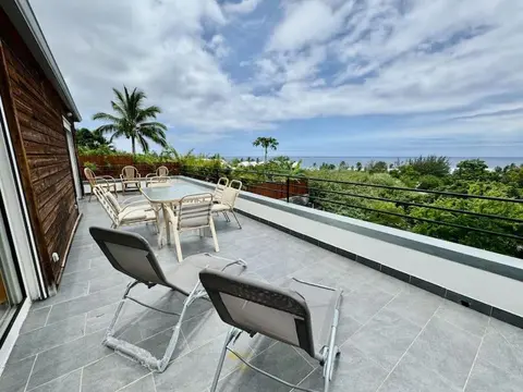Villa Maryam avec piscine avec vue mer