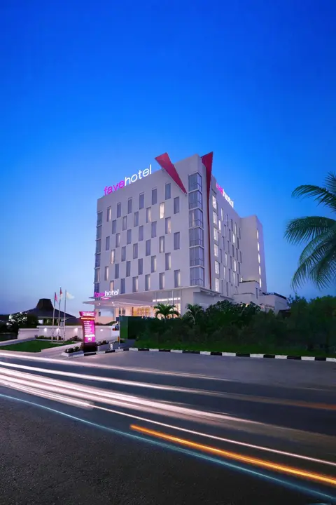 Fave Plus Hotel Palembang