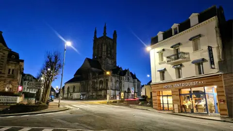 Hotel Vent d'Ouest