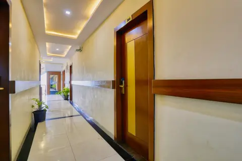 The Ashoka Hotel, Vijay Nagar