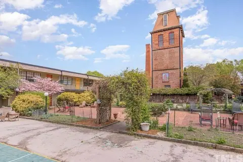 Luxury Warehouse District Condo