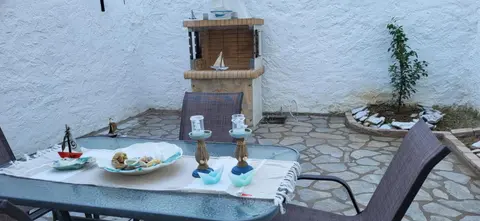 City stone houses kalymnos 2