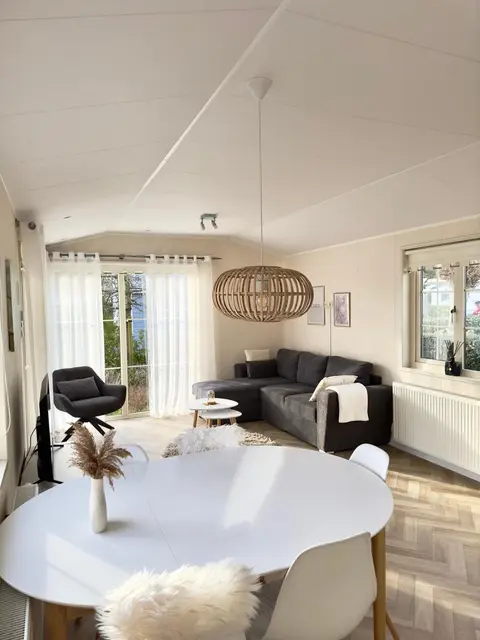 Chalet Sirun Strandcamping Valkenisse, Biggekerke