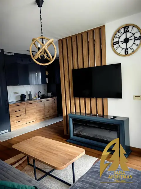 Apartman Jana - Kapije Zlatibora - Vila Liska