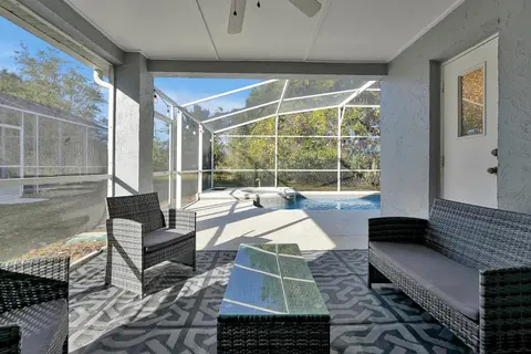Exclusive pool home - 10 minutes to Disney