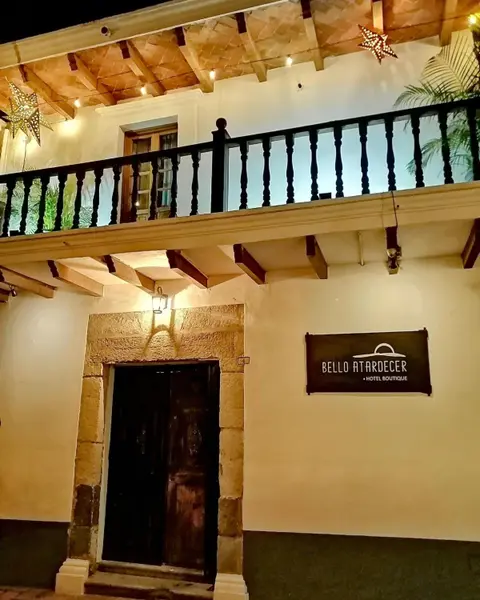 Bello atardecer - hotel boutique