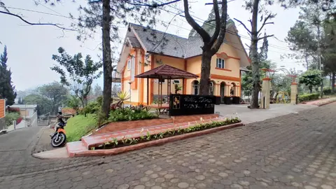 Mountain Estate Villa