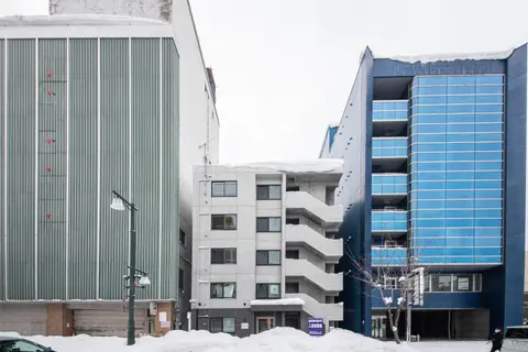 ASCEND【2min from Asahikawa sta】