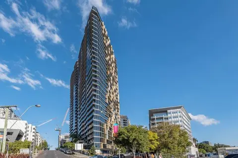 Cozy 1bed Studio in South Brisbane Next to Station