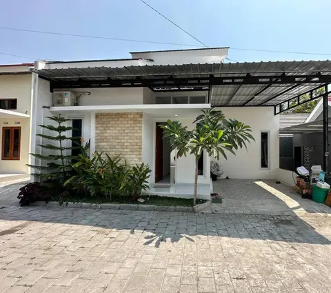 Mahardika Homestay Gamping
