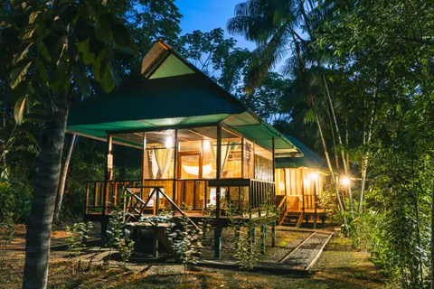 Passiflora Lodge Tambopata