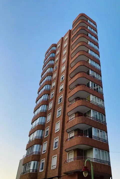 APARTAMENTOS EDIF ESTOCOLMO 9ºA