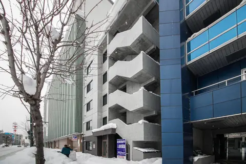ASPIRE【2min from Asahikawa sta】