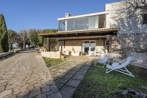 Villa Torto with private pool