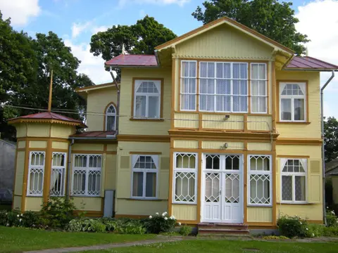 Guesthouse Airava