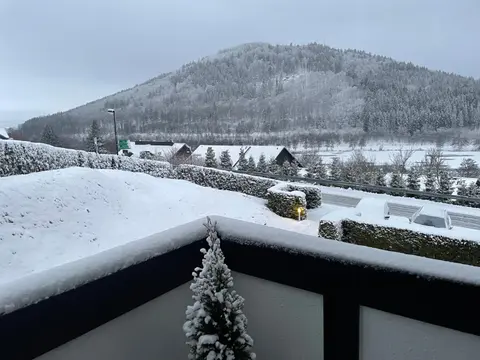 Ferienwohnung am Hillestausee