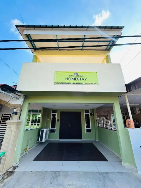 Homestay Bunga Seroja