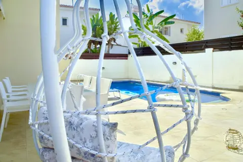 Mediterranean Breeze Villa