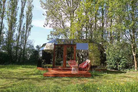 Cabin Fata Morgana