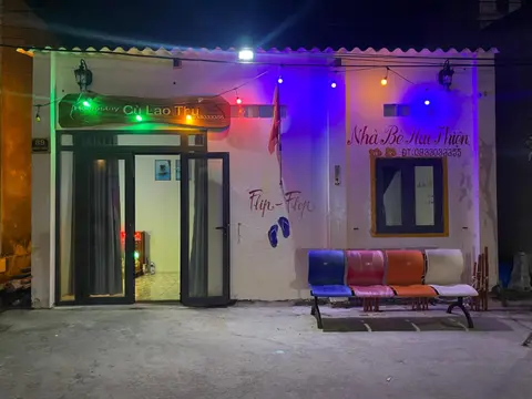 Homestay Cù Lao Thu - Đảo Phú Quý