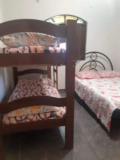 Casa familiar.