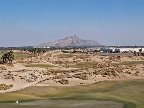 Vista de la montaña
