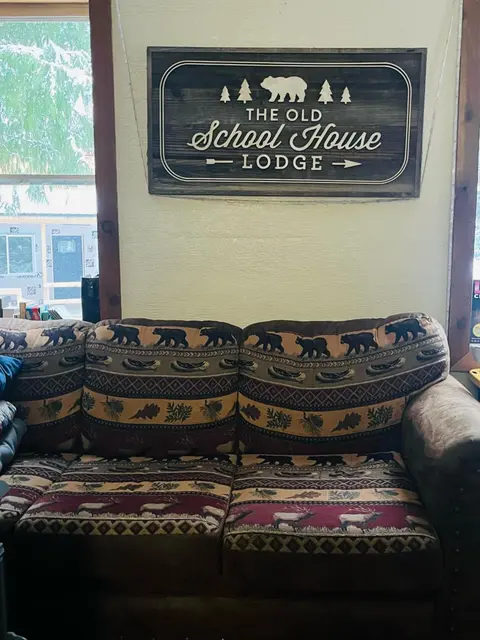 The Old Schoolhouse Lodge and Cabins