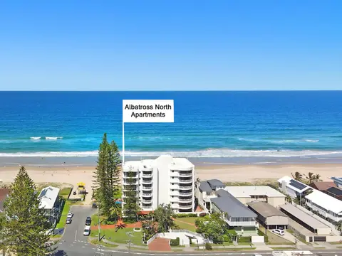 Albatross North Apartments