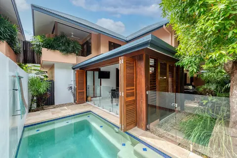 Villa 3 @ Chez Willow, 2 mins to Four Mile Beach