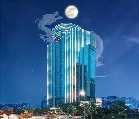 Echeng Hotel Huawei Base Store in Shenzhen