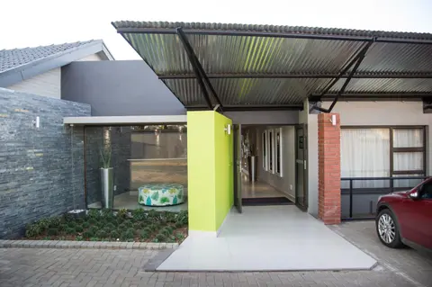 Palm Lodge Guest House