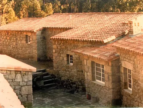 Casa Mata da Ribeira