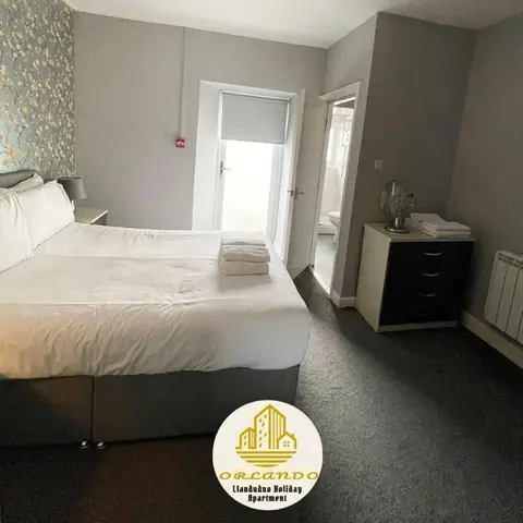 Orlando Llandundo Apartment