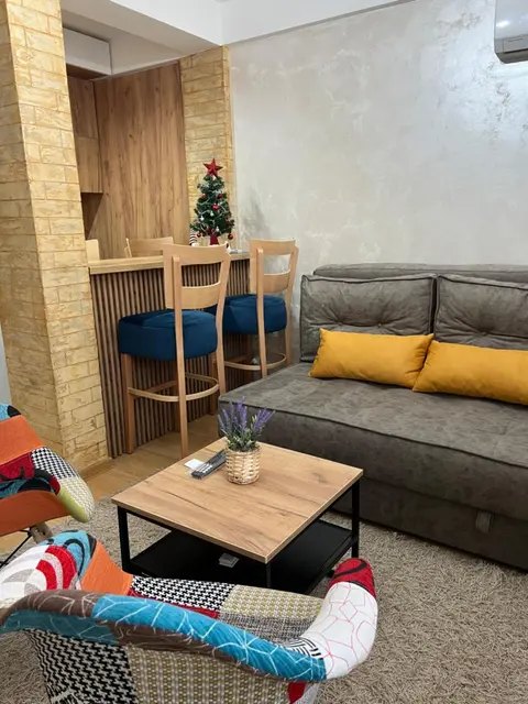 Holiday Lux Apartment