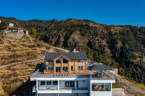 amã Stays & Trails Soul Storries - A Luxury Wellness Estate, Mussoorie
