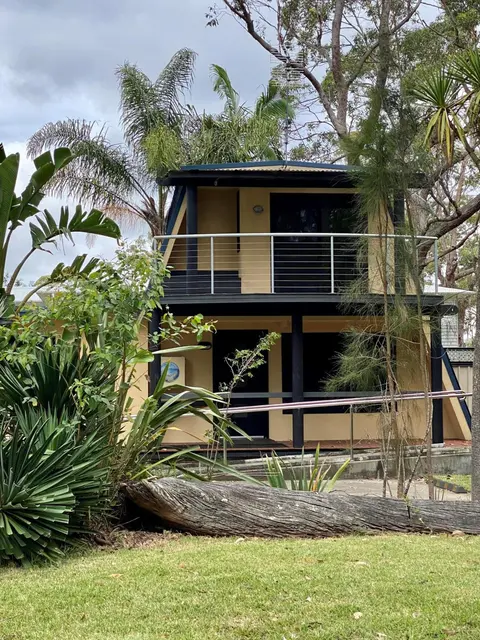 Beach House by the Sands