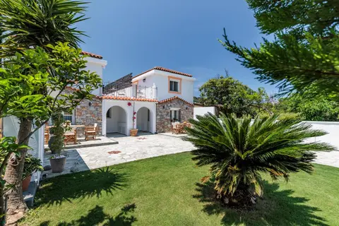 The Stone Houses
