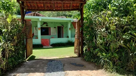 Lar do tio Roco em paraty