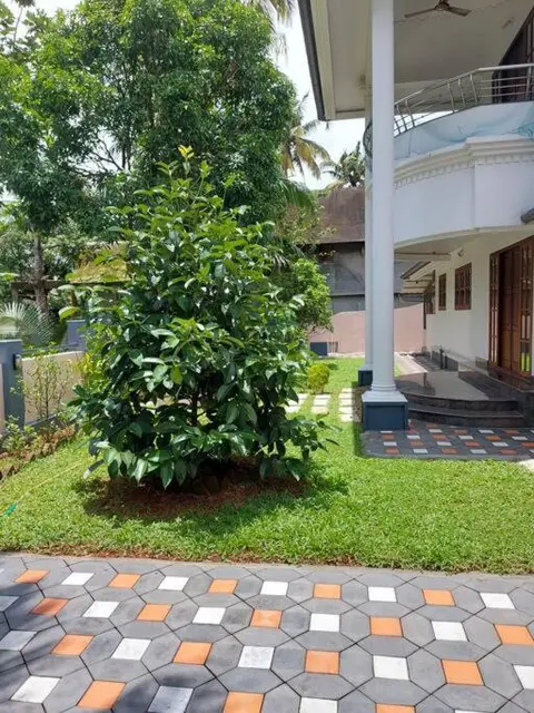 Elegant River Front Villa Near Airport Kochi.