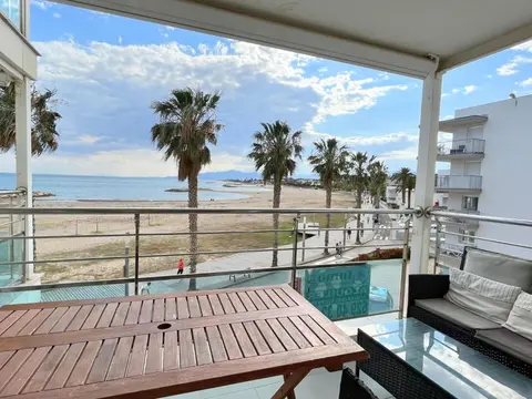 Apartamento frente al mar en zona Horta 120A - INMO22