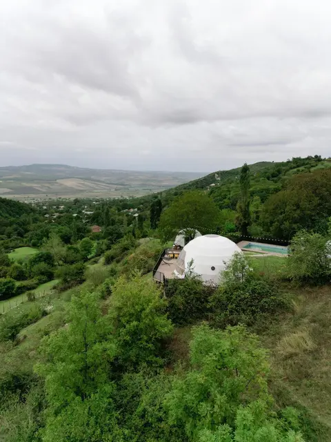 Dream Domes Glamping