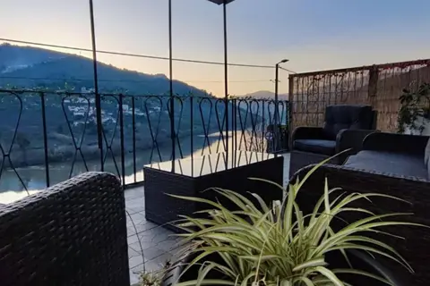 The River House