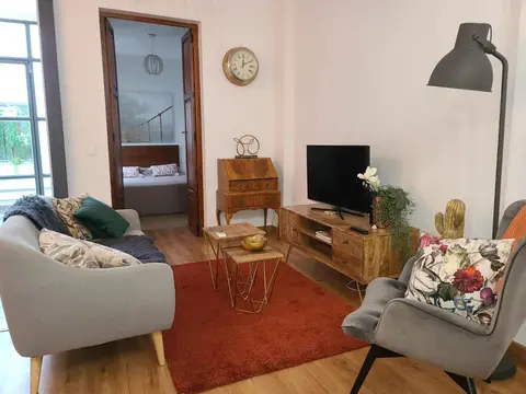 Casa Irina in the town of Denia