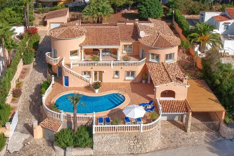 Villa Buenavista Moraira
