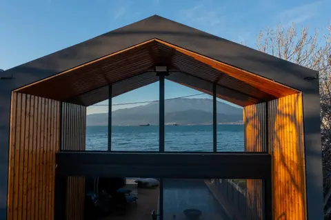 Spa Villas Nafpaktos