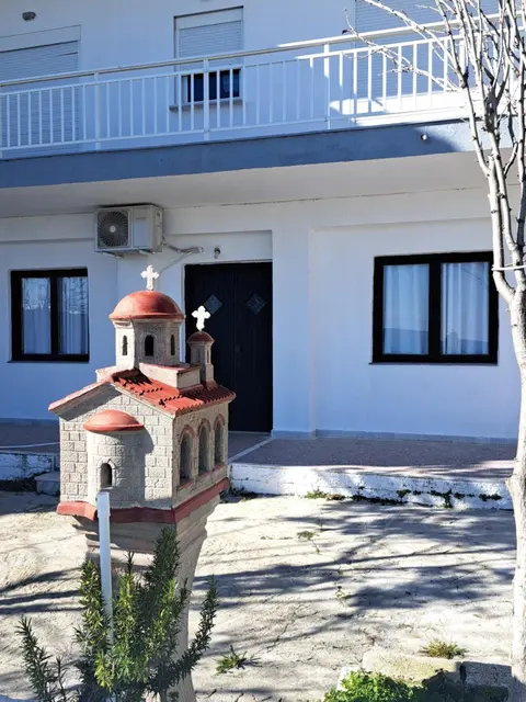 Blue Horizon Apartment