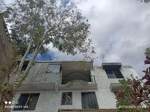 Casa Benito Juárez