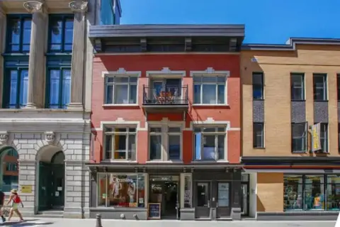 Loft Deluxe & Fun - Downtown Quebec