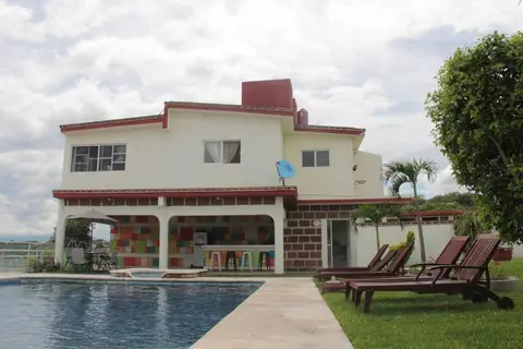 Terraza del Lago